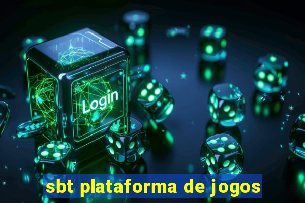 sbt plataforma de jogos